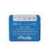 Shelly Qubino Wave 1 Mini LR Smart switch Z-Wave Blue