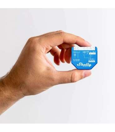 Shelly Qubino Wave 1 - 1-channel flush-mounted relay/Z-Wave controller 230 V