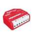 Shelly Qubino Wawe 1PM Smart switch Red