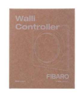 Fibaro FGWCEU-201-1-8 smart home light controller Wireless Black
