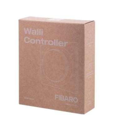 Fibaro FGWCEU-201-1-8 smart home light controller Wireless Black