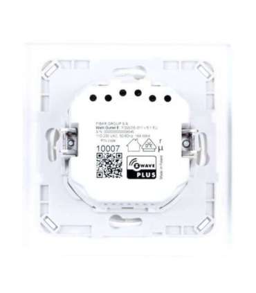 Fibaro Walli socket-outlet Type E White