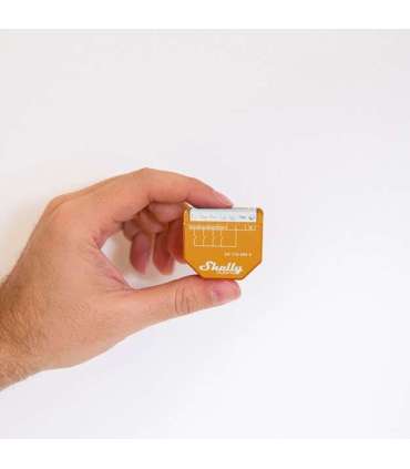 Shelly Qubino Wave i4 Smart switch 4-channel Z-Wave scene controller