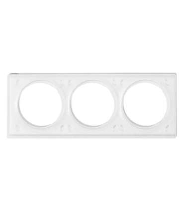 Fibaro FG-WX-PP-0004 wall plate/switch cover White
