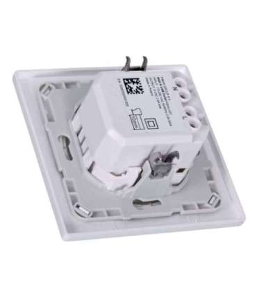 Fibaro Walli N socket-outlet 2x USB White