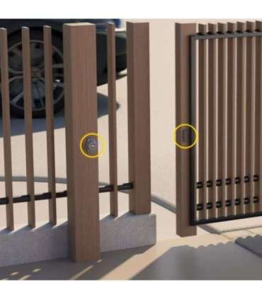 Yale Smart Opener Garage garage door opener accessory