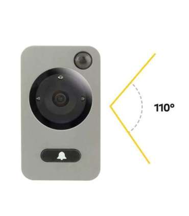 Yale 45-5800-1443-00-6011 digital door viewer