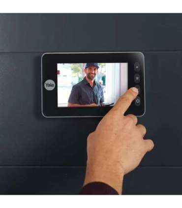 Yale 45-5800-1443-00-6011 digital door viewer