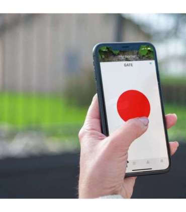 Yale Smart Opener Garage garage door opener accessory