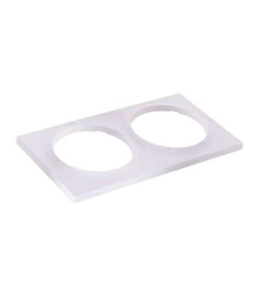 Fibaro FG-WX-PP-0003-8 socket safety cover AC White 1 pc(s)