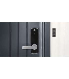 Yale 05/301000/BL numeric keypad Bluetooth Black