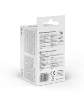 SAVIO WI-FI smart socket, 16A, AS-01, White