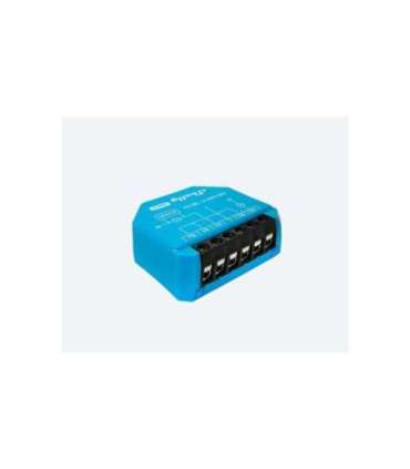 SHELLY 2L Gen3 Double WiFi relay without neutral wire