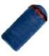 Deuter children's sleeping bag Starlight SQ (130-170 cm) - nightblue/redwood