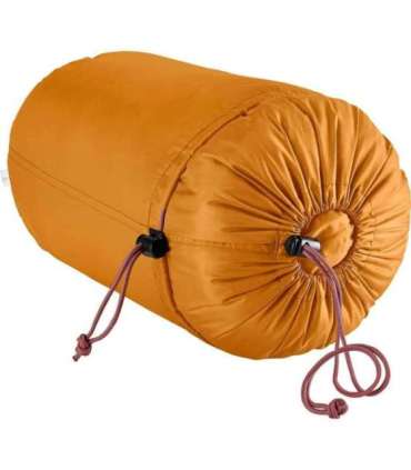 Deuter children's sleeping bag Starlight (130-170 cm) - maple-redwood