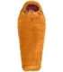 Deuter children's sleeping bag Starlight (130-170 cm) - maple-redwood