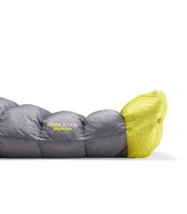 Sea To Summit ASL041071-331703 sleeping bag Mummy sleeping bag Grey, Yellow