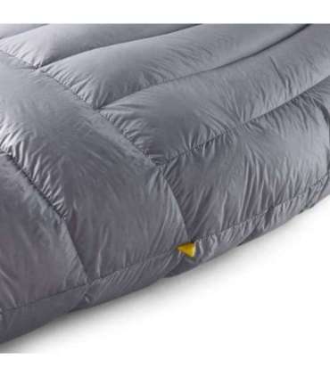 Sea To Summit ASL041071-331703 sleeping bag Mummy sleeping bag Grey, Yellow