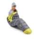 Sea To Summit ASL041071-331703 sleeping bag Mummy sleeping bag Grey, Yellow