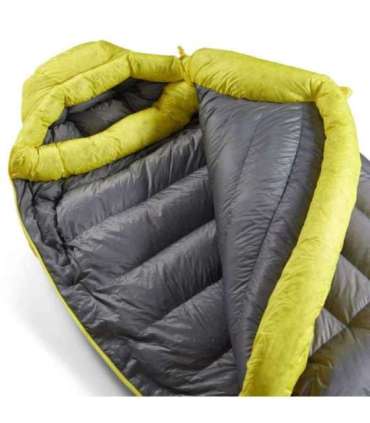 Sea To Summit ASL041071-331703 sleeping bag Mummy sleeping bag Grey, Yellow