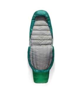 Sea To Summit Ascent Mummy sleeping bag Green