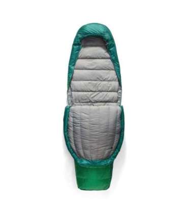 Sea To Summit Ascent Mummy sleeping bag Green