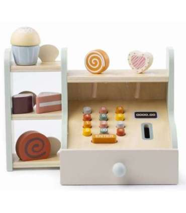 PROMIS Cash Register