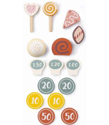 PROMIS Cash Register