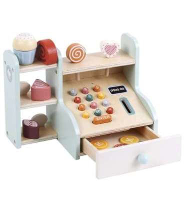 PROMIS Cash Register