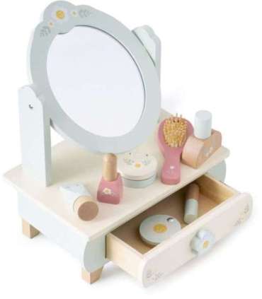 PROMIS Mini Wooden Dressing Table
