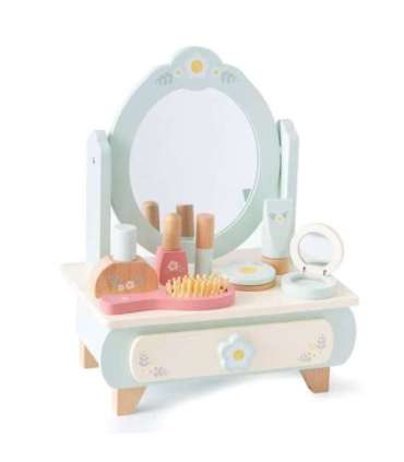 PROMIS Mini Wooden Dressing Table