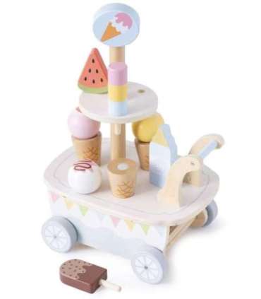 PROMIS Ice Cream Cart