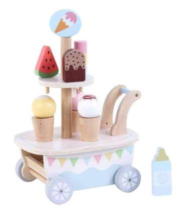 PROMIS Ice Cream Cart