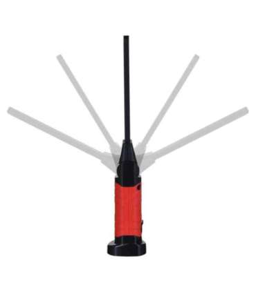 Yato YT-08518 work light Black LED 8 W