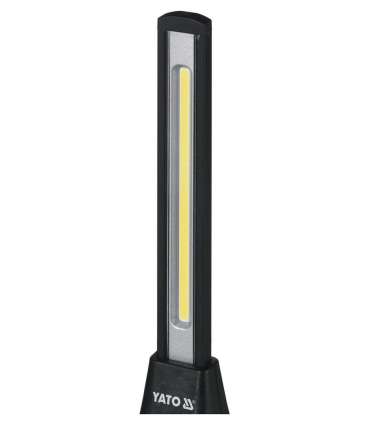 Yato YT-08518 work light Black LED 8 W