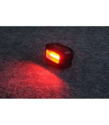 Libox LB0107 flashlight Black Headband flashlight LED