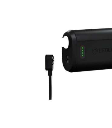 Led Lenser H19R Core Black Headband flashlight