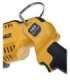 DeWALT DCL043-XJ work light LED Black,Yellow
