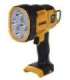 DeWALT DCL043-XJ work light LED Black,Yellow