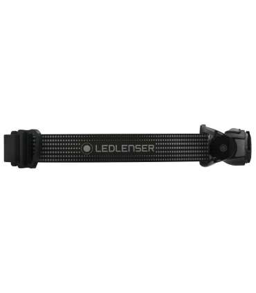 Flashlight Ledlenser MH 5 Black-Grey