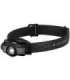 Flashlight Ledlenser MH 5 Black-Grey