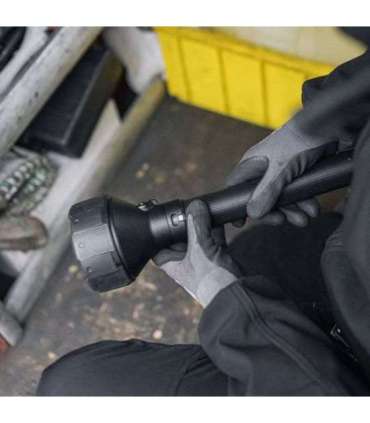 Ledlenser P21R Black Hand flashlight LED