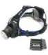 Esperanza EOT005 flashlight Black, Blue Headband flashlight LED