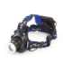 Esperanza EOT005 flashlight Black, Blue Headband flashlight LED
