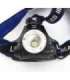 Esperanza EOT005 flashlight Black, Blue Headband flashlight LED