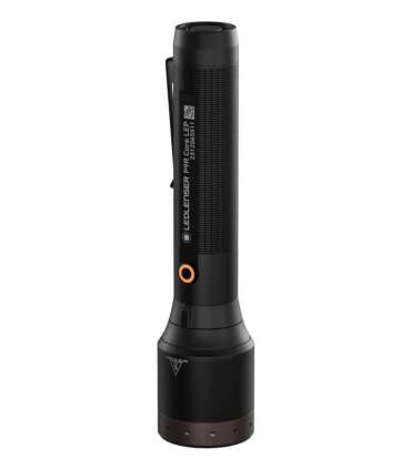 Ledlenser 502987 flashlight Black Hand flashlight LED