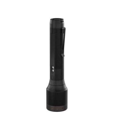 Ledlenser 502987 flashlight Black Hand flashlight LED