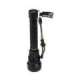 Esperanza EOT068 Flashlight Black, Rechargeable LED Flashlight
