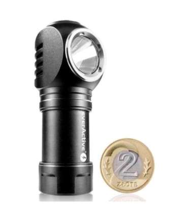 EverActive FL-55R Dripple LED rechargeable hand/LED headlamp