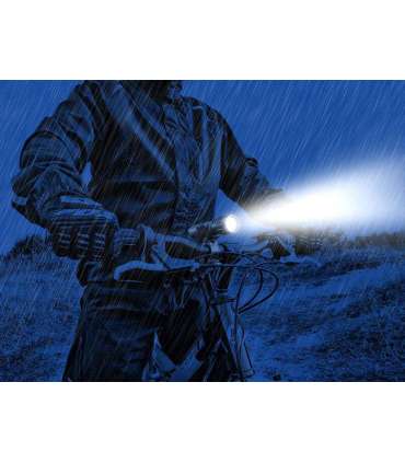 LED flashlight  everActive FL-300+